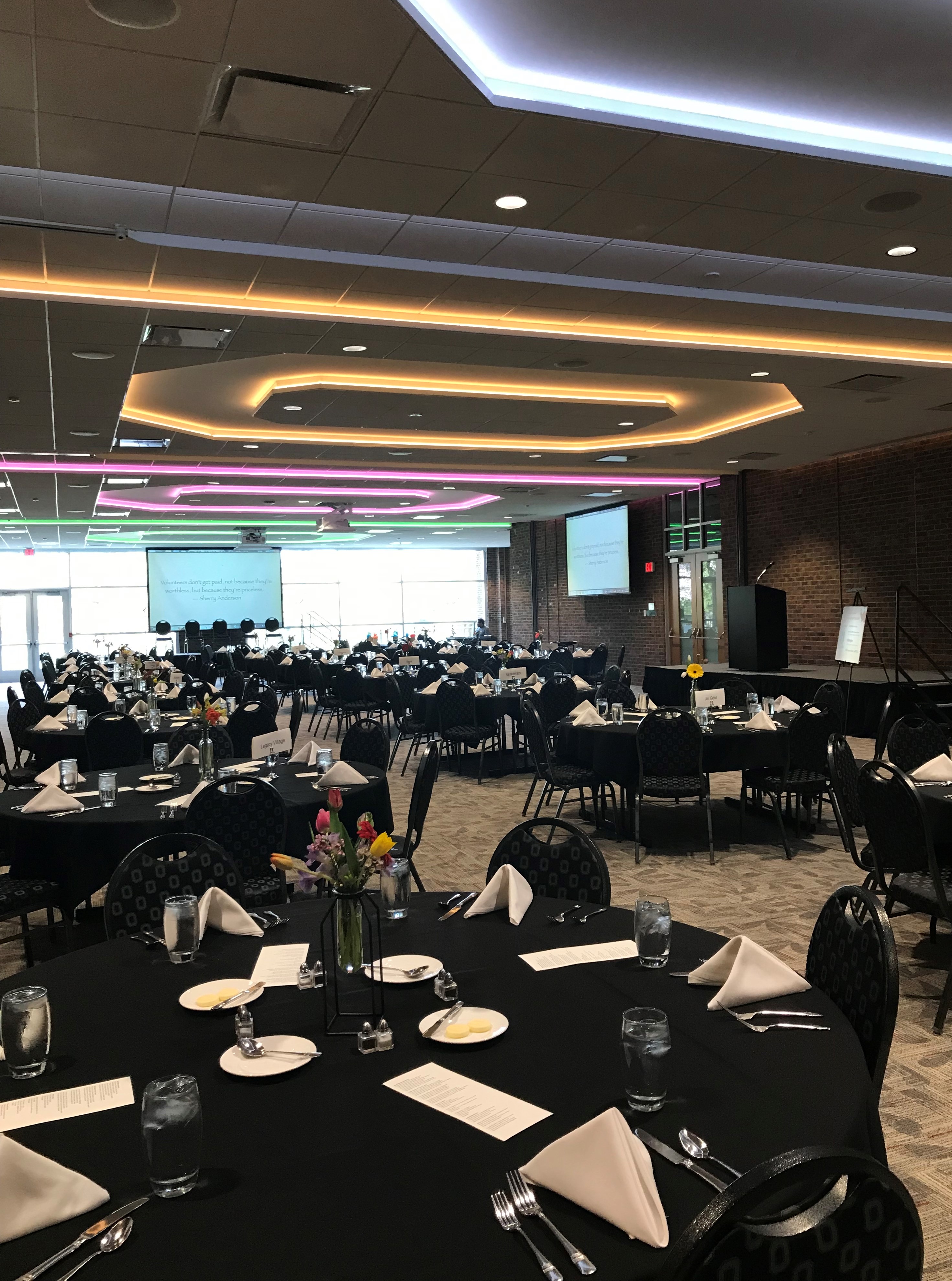 About the Fawcett Center